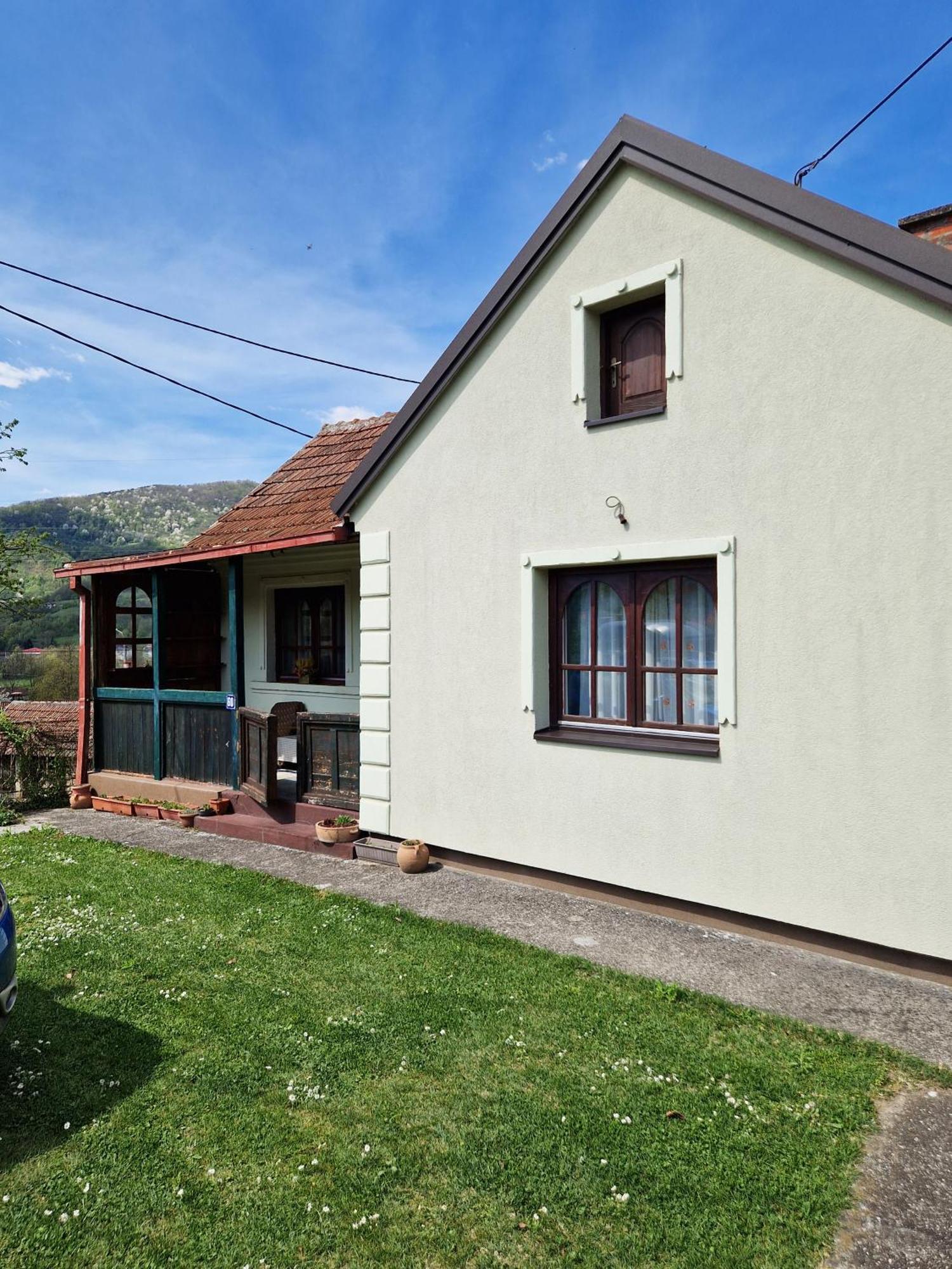 Domacinska Kuca Bajina Basta Exterior foto