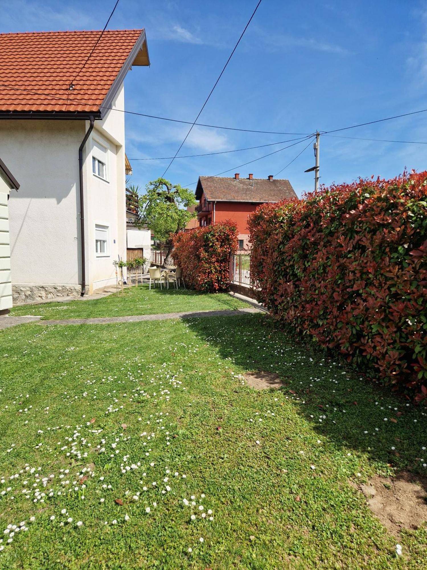 Domacinska Kuca Bajina Basta Exterior foto